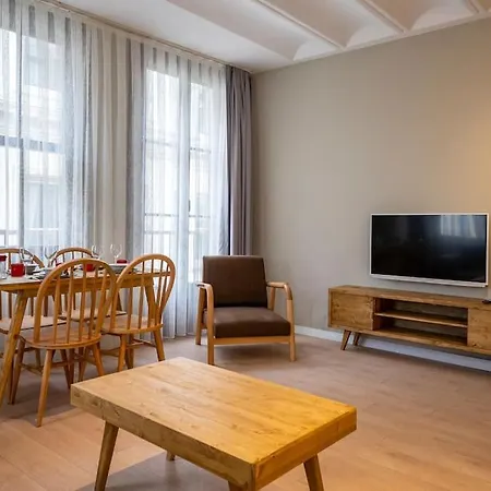 Apartamento Historic 2 Bedroom Galata Apt-heart Of Kuledibi 5 Estambul
