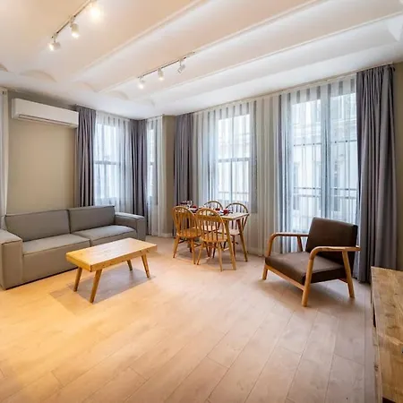 Apartamento Historic 2 Bedroom Galata Apt-heart Of Kuledibi 5