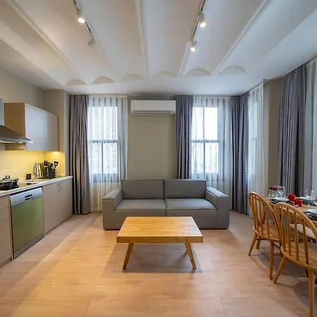 Apartamento Historic 2 Bedroom Galata Apt-heart Of Kuledibi 5