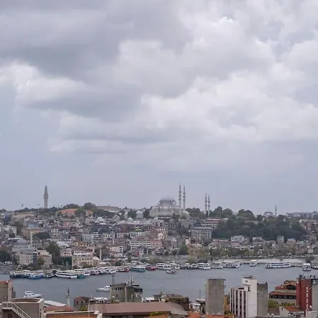 Apartmán Historic 2 Bedroom Galata Apt-heart Of Kuledibi 5