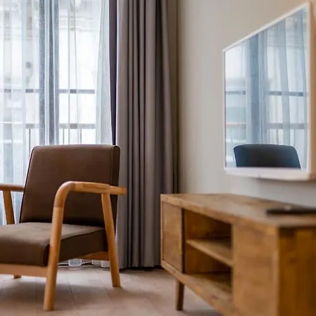 Apartmán Historic 2 Bedroom Galata Apt-heart Of Kuledibi 5