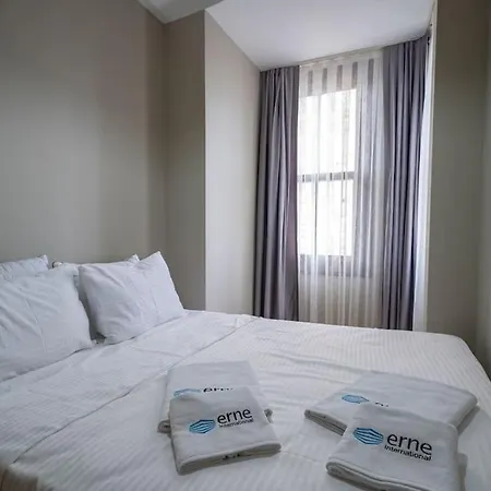 Historic 2 Bedroom Galata Apt-heart Of Kuledibi 5 * Istanbulská provincie