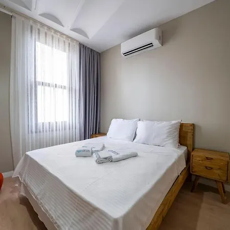 Historic 2 Bedroom Galata Apt-heart Of Kuledibi 5 Istanbul