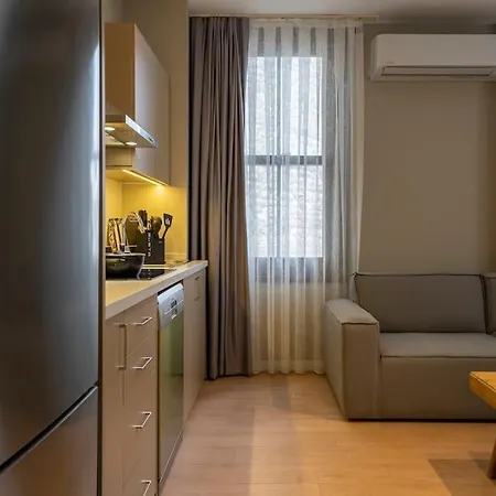 Lejlighed Historic 2 Bedroom Galata Apt-heart Of Kuledibi 5 *
