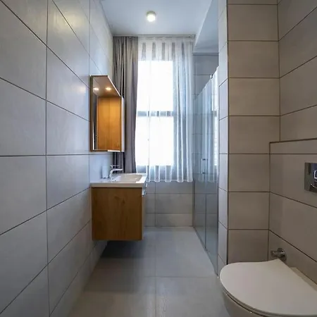 Lejlighed Historic 2 Bedroom Galata Apt-heart Of Kuledibi 5 Istanbul