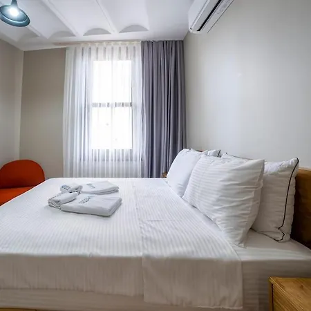 Historic 2 Bedroom Galata Apt-heart Of Kuledibi 5 *